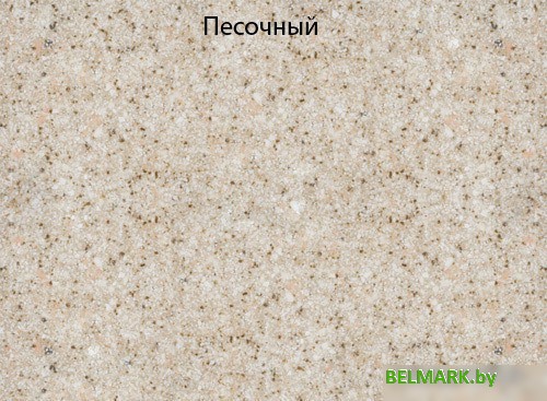 Кухонная мойка GranFest GF-S850L (бежевый) - фото2