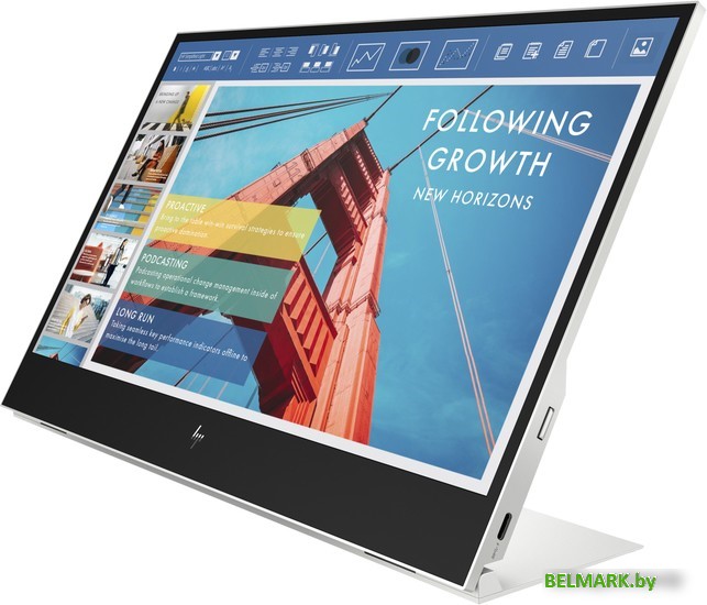 Игровой монитор HP E14 G4 1B065AA - фото