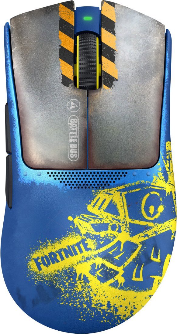 Игровая мышь Razer Deathadder V3 Pro Fortnite Edition - фото