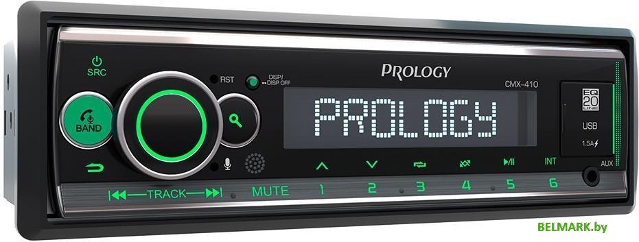 USB-магнитола Prology CMX-410 - фото2