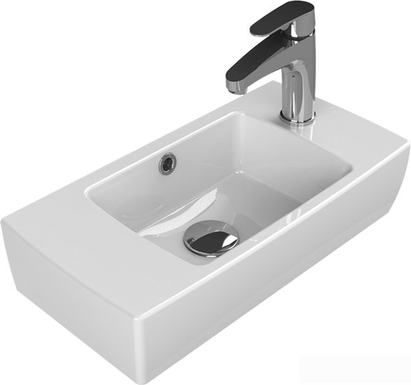 Умывальник CeraStyle City TB002F22R00 - фото