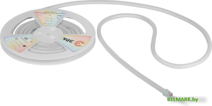 Светодиодная лента ЭРА LS3030-9,6-120-24-RGB-IP68-3 year-5m Б0062310 - фото