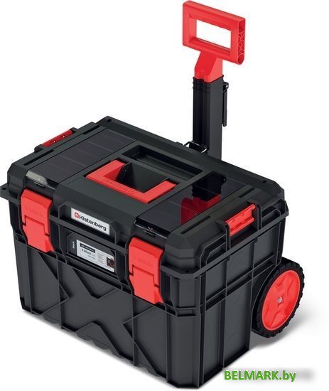 Тележка Kistenberg X-Block Log Tool Trolley 40 KXB604045F-S411 - фото