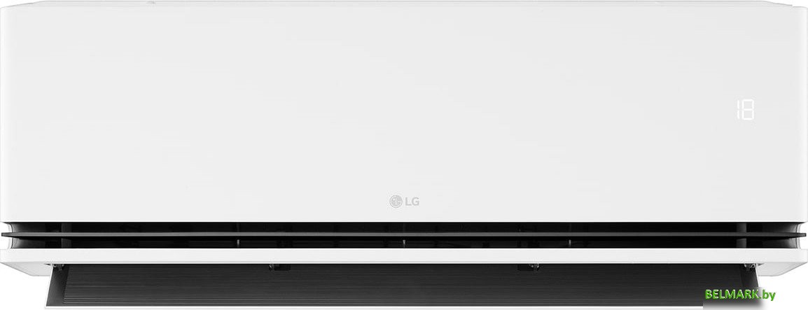 Кондиционер LG Dualcool Deluxe Pro H09S1D - фото2