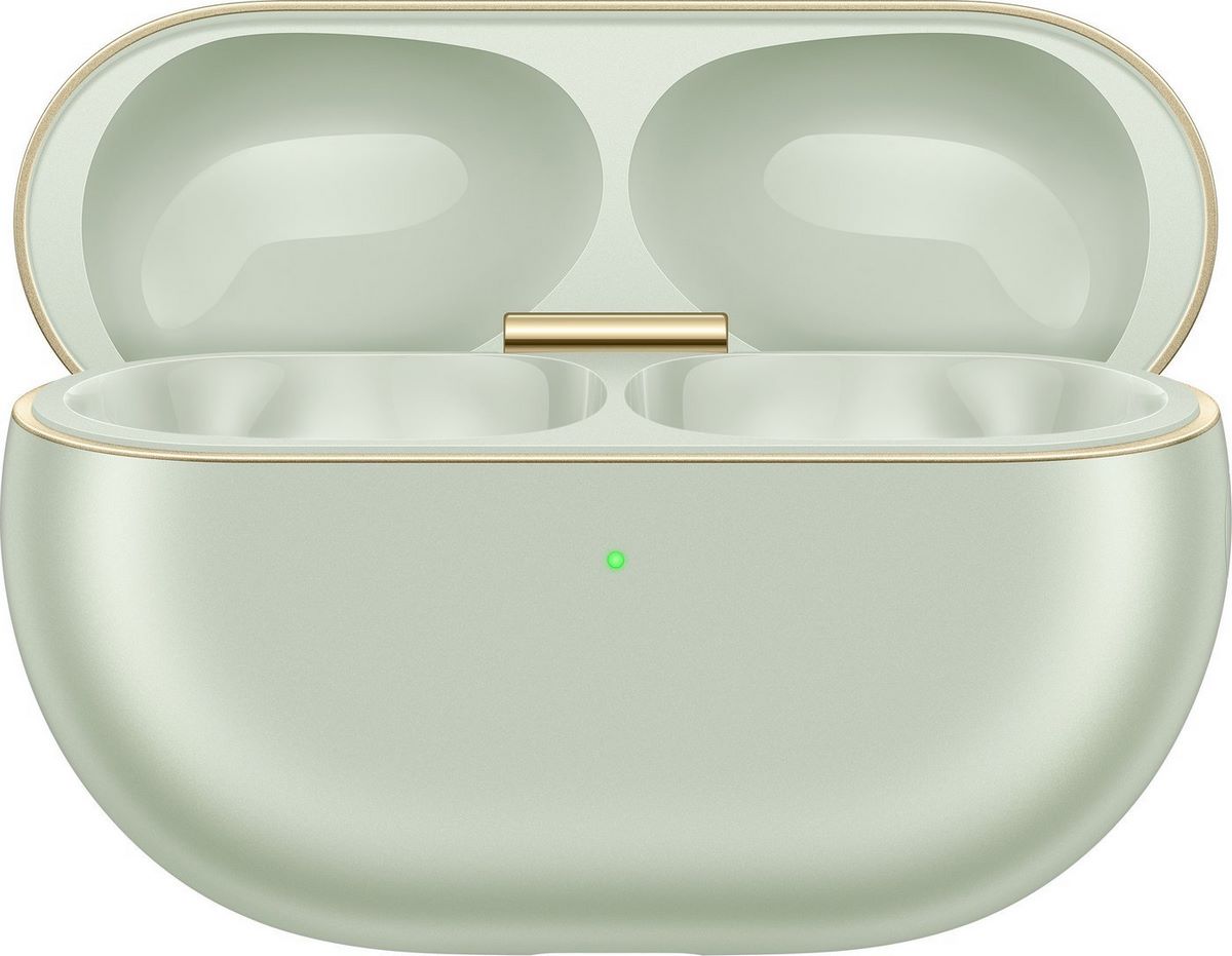 Наушники Huawei FreeBuds Pro 4 (зеленый, международная версия) - фото2