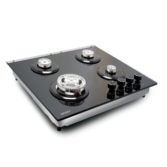 Варочная панель Ginzzu HCG-465 - фото2