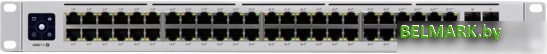 Коммутатор Ubiquiti UniFi Switch Pro 48 PoE - фото