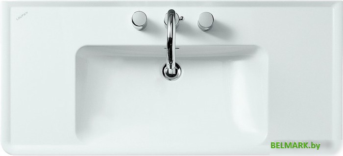 Умывальник Laufen PRO 813958 105x48 - фото2