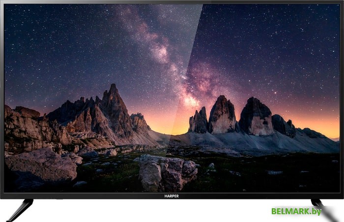 Телевизор Harper 55U750TS - фото