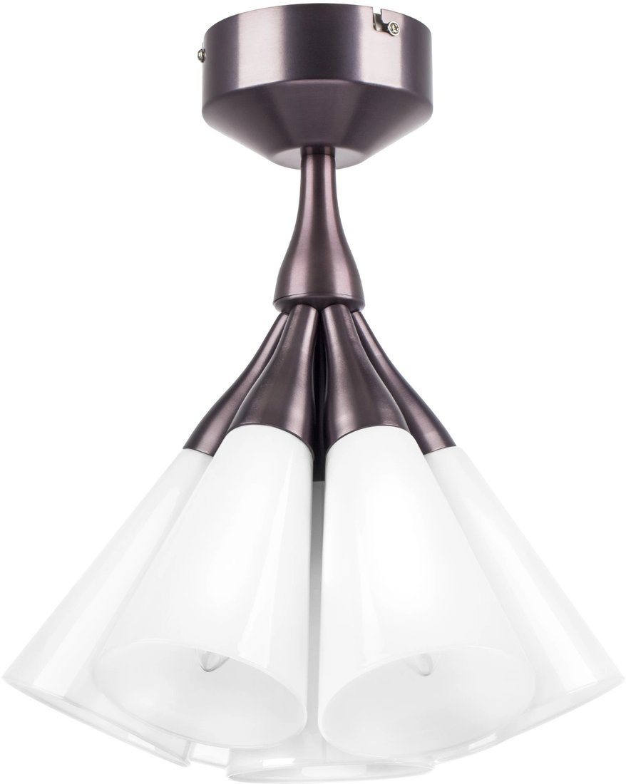 Люстра средней высоты Lightstar Cone 757070 - фото