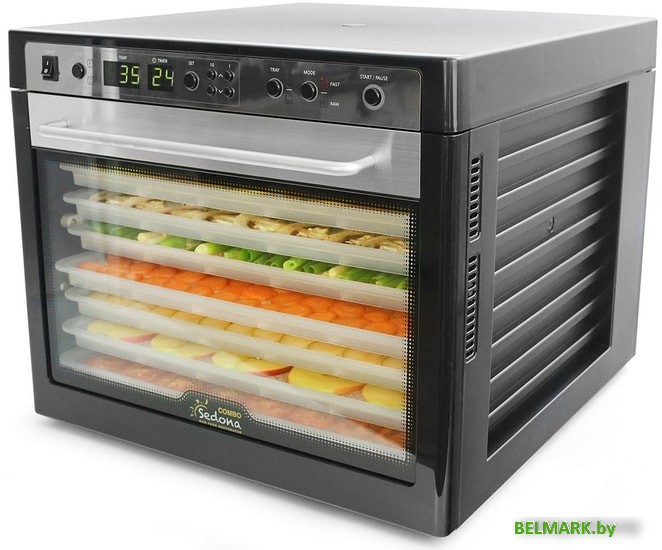 Tribest Sedona Combo Rawfood SD-P9150 (пластиковые лотки) - фото2