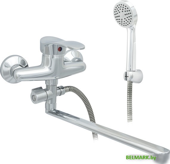 Смеситель ЦС ПП800103 - фото