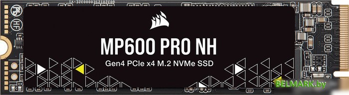 SSD Corsair MP600 PRO NH 8TB CSSD-F8000GBMP600PNH - фото