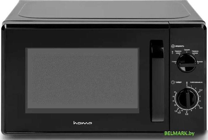 Микроволновая печь HOME HMM207DB - фото