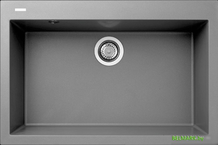 Кухонная мойка Longran Cube CUG 760.500 (croma/49) - фото
