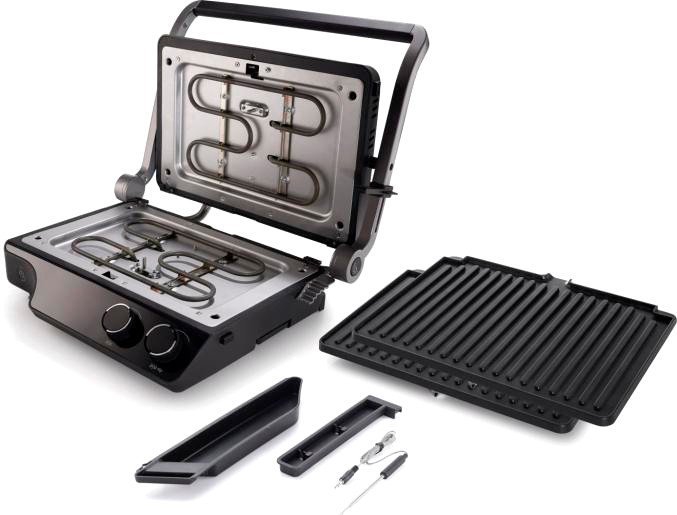 Электрогриль Hisense HCG2000XXL - фото