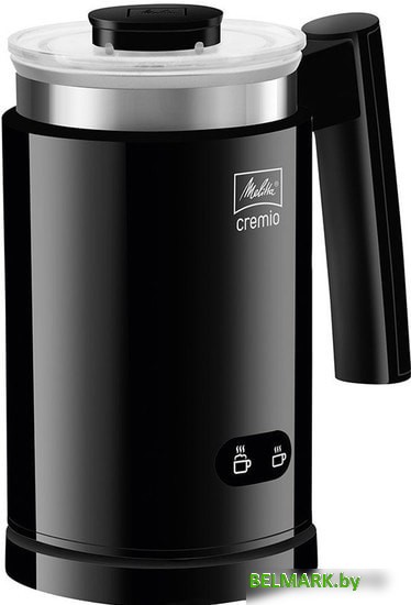 Автоматический вспениватель молока Melitta Cremio ll (черный) - фото