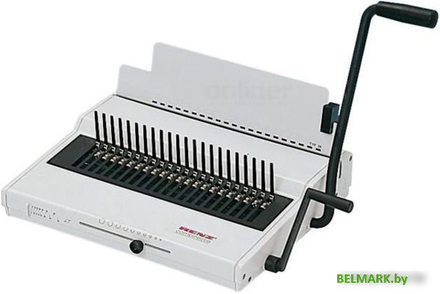 Брошюровщик RENZ Combinette - фото
