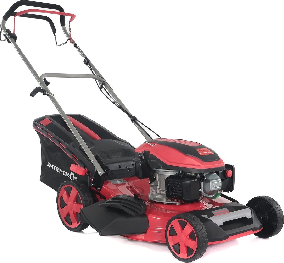 Газонокосилка Интерскол ГБ-51/170СБ 929.0.0.70 - фото2