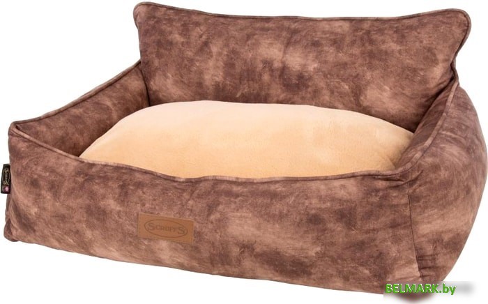 Лежак Scruffs Kensington 661693 (шоколадный) - фото2