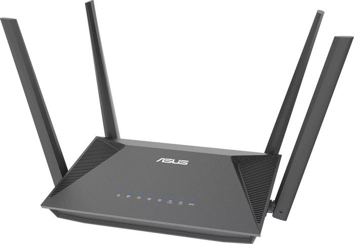 Wi-Fi роутер ASUS RT-AX52 - фото2