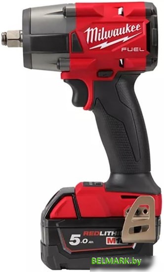 Гайковерт Milwaukee M18 FMTIW2F12-502X 4933478450 (с 2-мя АКБ, кейс) - фото2