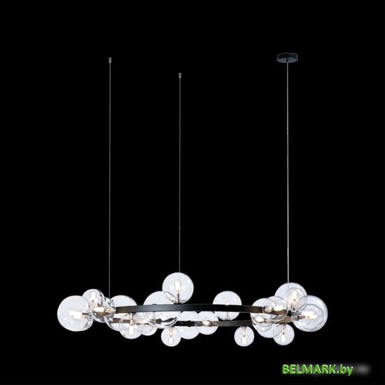 Подвесная люстра LOFT IT Molecule 10023/1200 - фото2