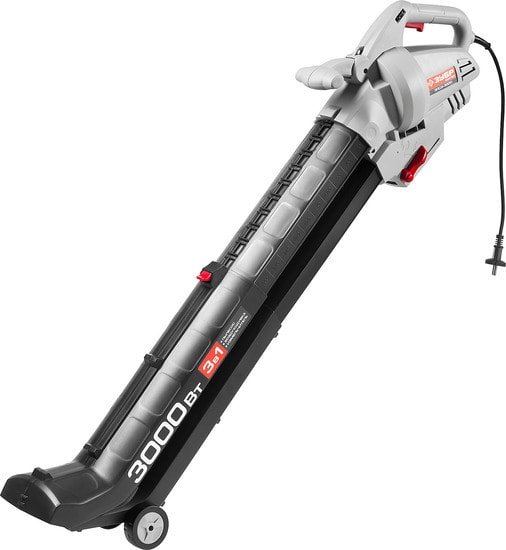 Воздуходувка Зубр ЗПСЭ-3000 - фото2