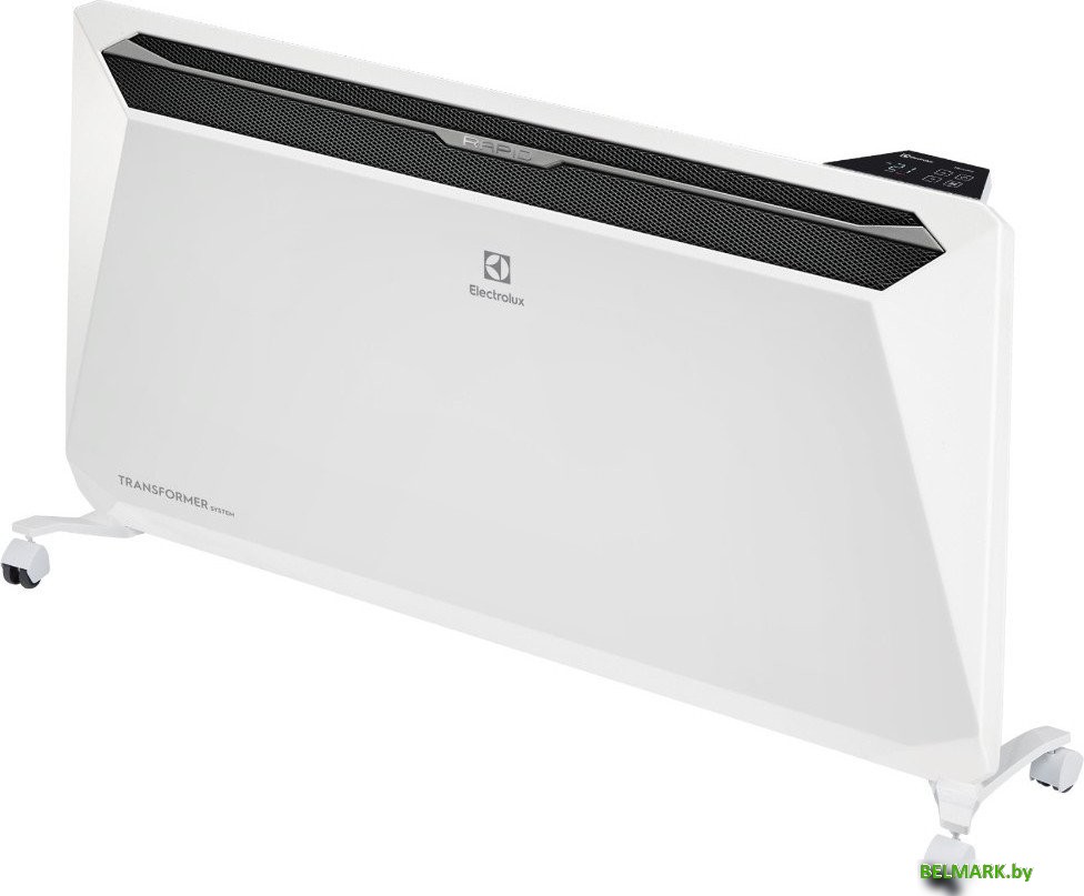 Конвектор Electrolux Rapid Transformer ECH/R-2500 T (электронное управление, с шасси) - фото2