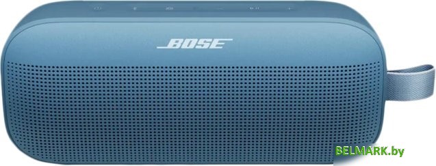 Беспроводная колонка Bose SoundLink Flex 2nd Gen (синий) - фото