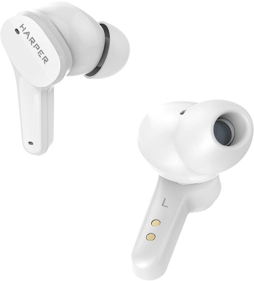 Наушники Harper HB-555 (белый) - фото2