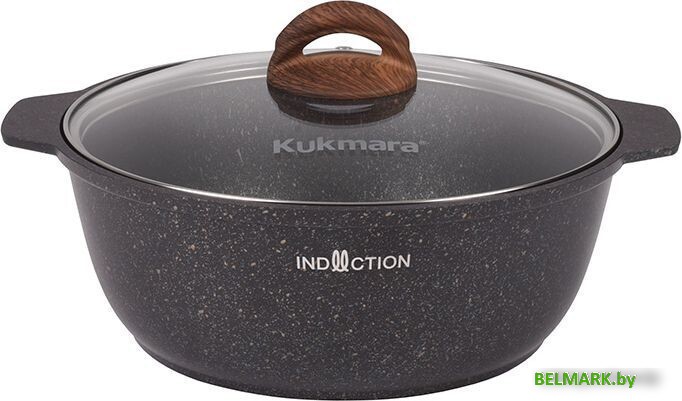 Жаровня Kukmara Granit Ultra Original жгои41а - фото