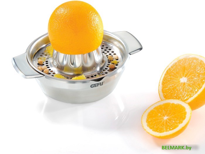 Ручная соковыжималка для цитрусовых Gefu Лемон 13970 - фото2