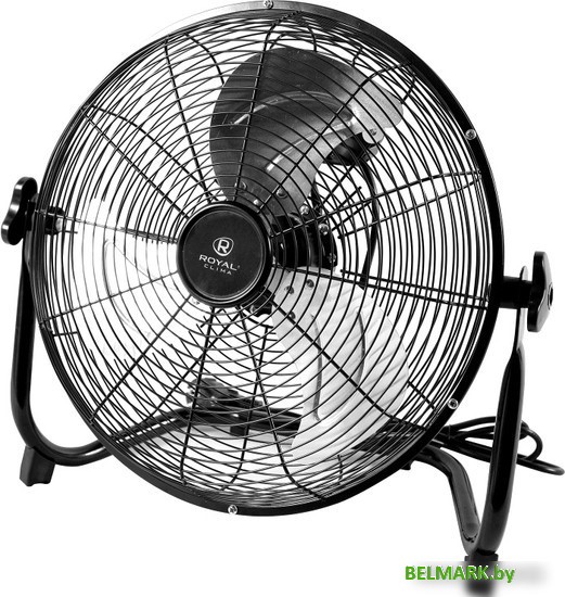 Вентилятор Royal Clima RSF-140M-BL - фото
