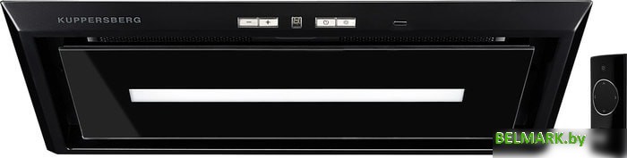 Кухонная вытяжка KUPPERSBERG Inbox 54 B - фото