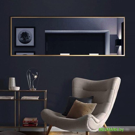 Интерьерные зеркала Алмаз-Люкс М-421 100х50 - фото2