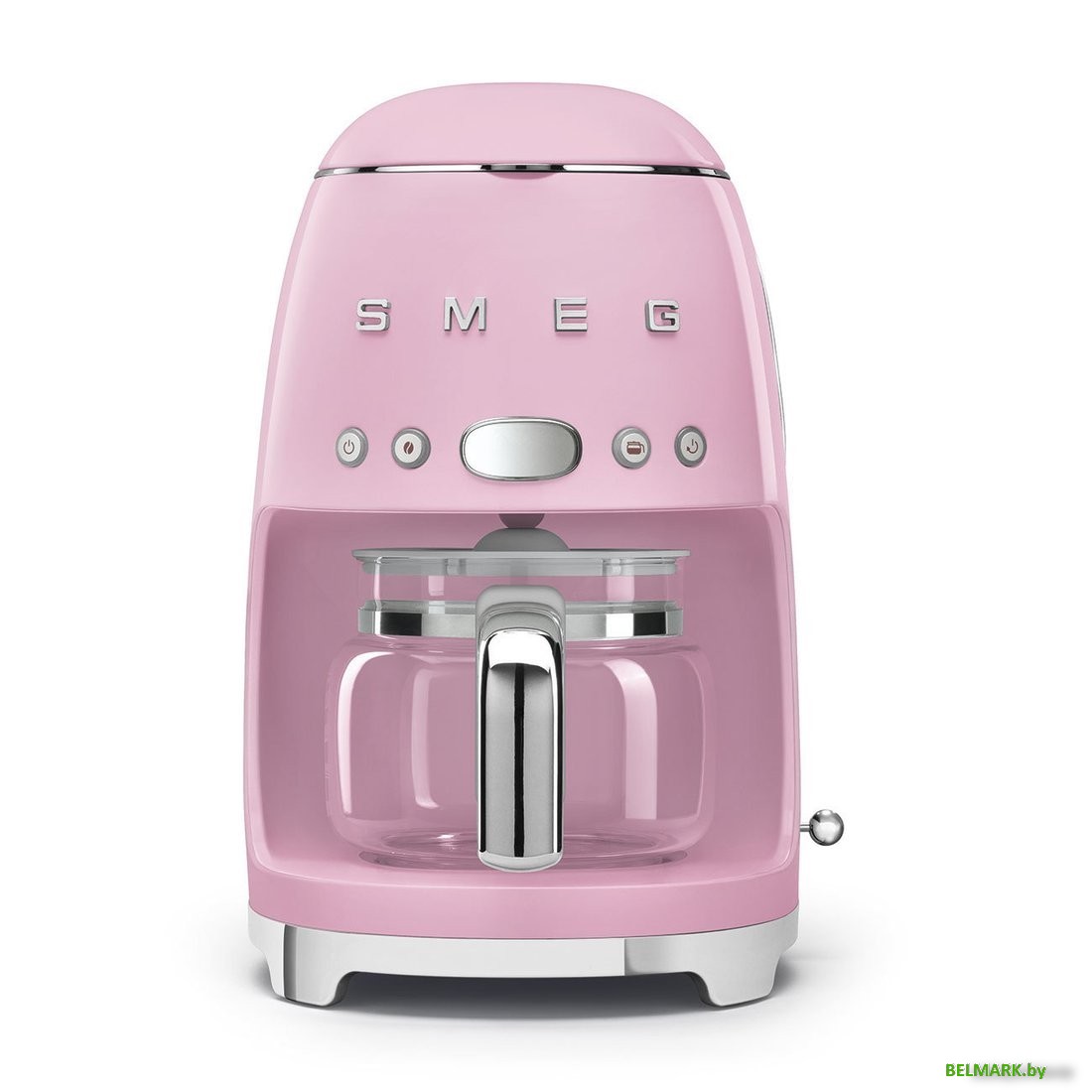 Капельная кофеварка Smeg DCF02PKEU - фото