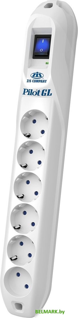 Сетевой фильтр Pilot GL (5 м) - фото2