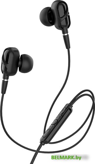 Наушники Hoco M62 (черный) - фото2