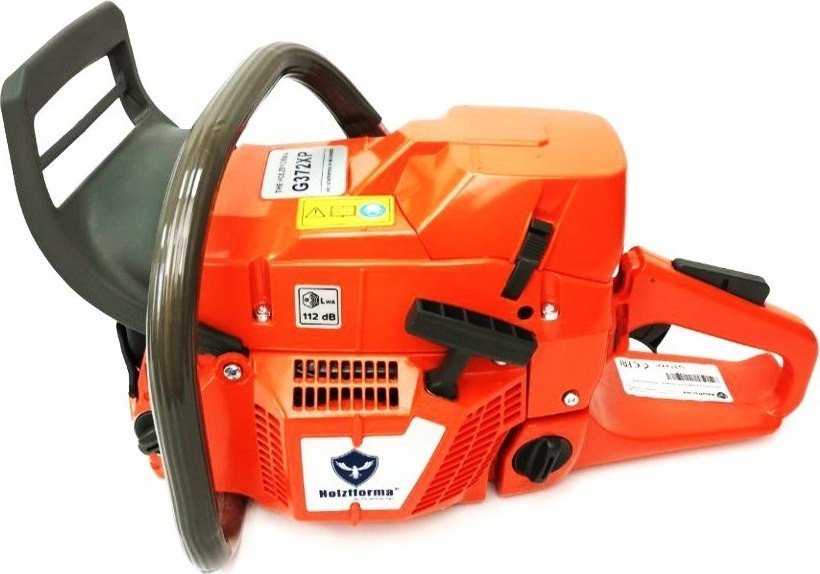 Бензопила Holzfforma G372 XP CS37266OR (без шины и цепи) - фото2
