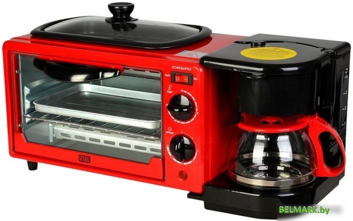 Мини-печь GFgril GFBB-7 Breakfast Bar - фото2