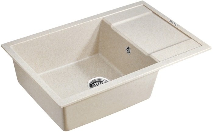 Кухонная мойка Paulmark Verlass PM317850-BE - фото2