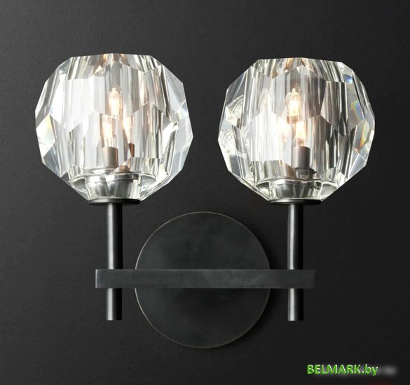 Бра ImperiumLoft Rh boule de cristal 44.233 178385-22 - фото