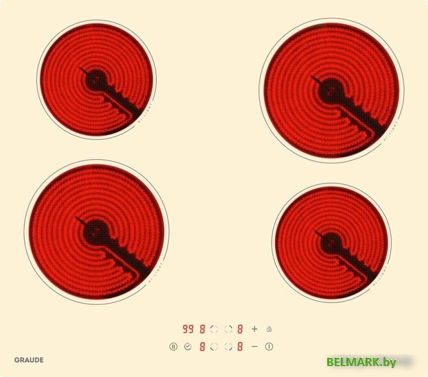 Варочная панель Graude EK 60.0 C - фото