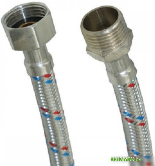 Гибкая подводка Tim C27-30 3.0 м г-ш - фото