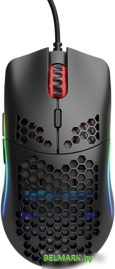 Игровая мышь Glorious Model O (матовый черный) - фото