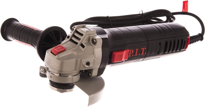 Угловая шлифмашина P.I.T PWS115-C - фото2