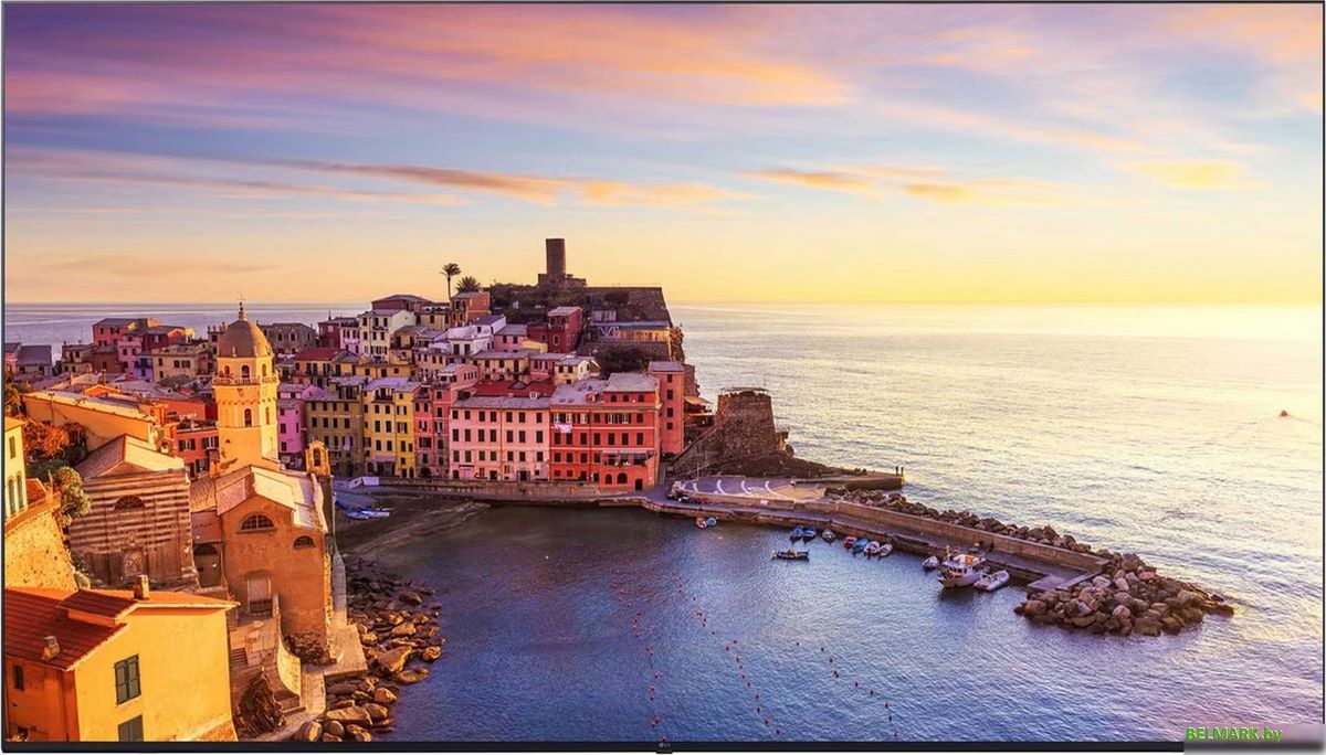 Информационная панель LG 50UM662H4LC - фото