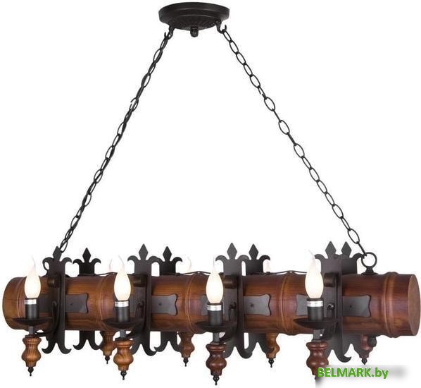 Подвесная люстра Velante 599-703-08 - фото