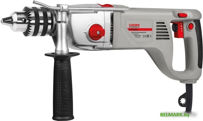 Ударная дрель Crown CT10120 - фото